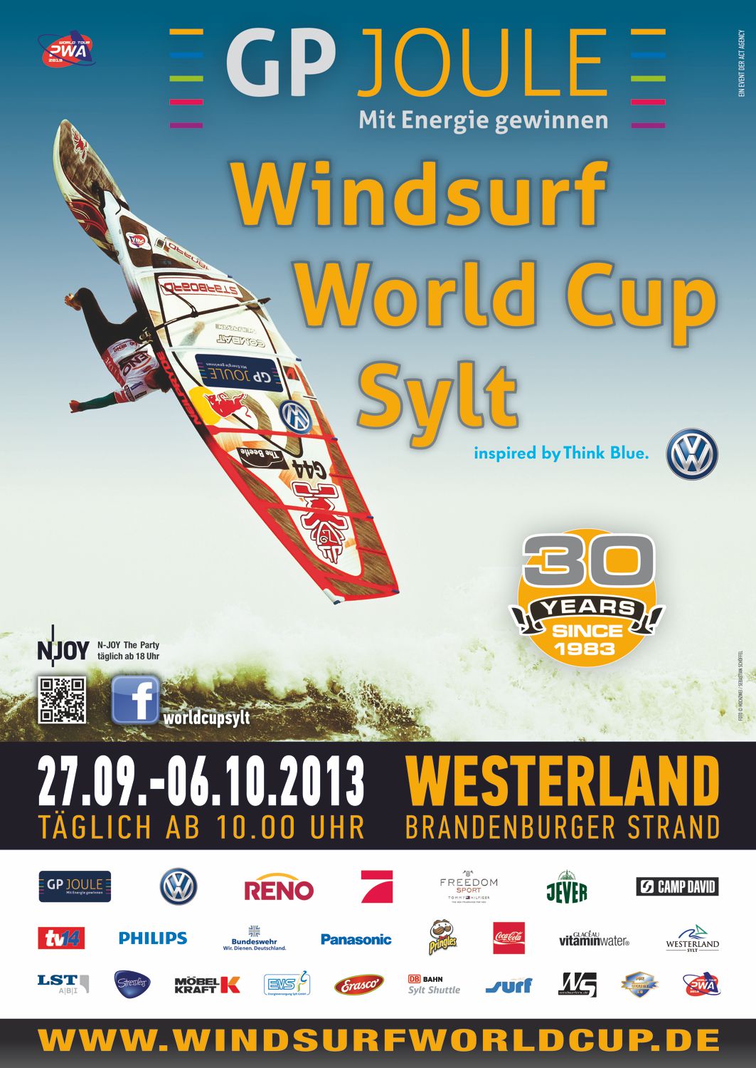 GP Joule World Cup Sylt 2013