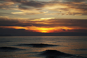 Costa Brava sunrise