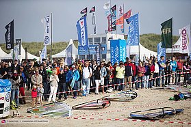 A full house here in Sylt