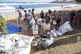 Time to clean up Hookipa