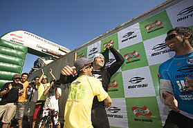 Its official Kauli wins at his home spot