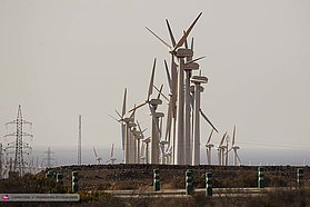 The windmills of Pozo