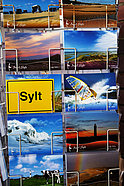 Sylt Postcards