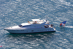 VIP boat