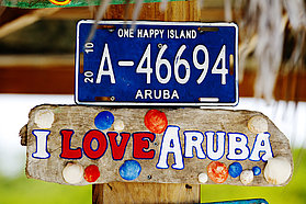 I love Aruba!