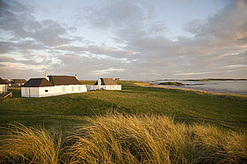 Tiree Crofting cottages