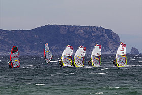 North sails line up