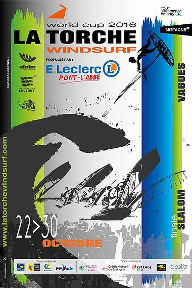 2016 La Torche, France (slalom)