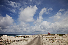 Bonaire highway