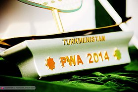 PWA in Turkmenistan