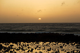 Costa Teguise sunrise