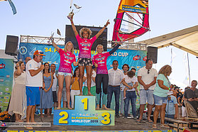 Fuerteventuta 2019 Ladies winners