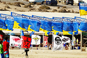 Fuerteventura flags