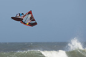 Levi Siver takes third here in Brazil