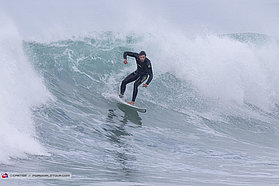 Iachino surf session