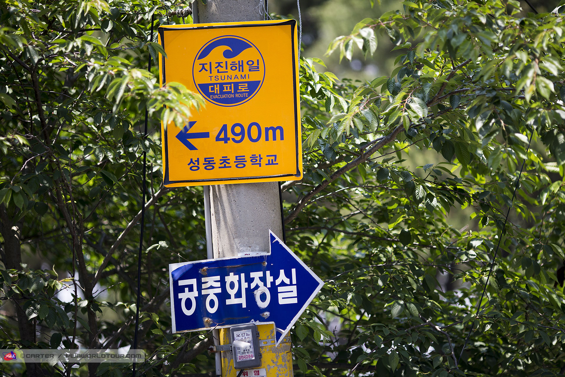 PWA WORLD WINDSURFING TOUR: Ulsan PWA World Cup 2016