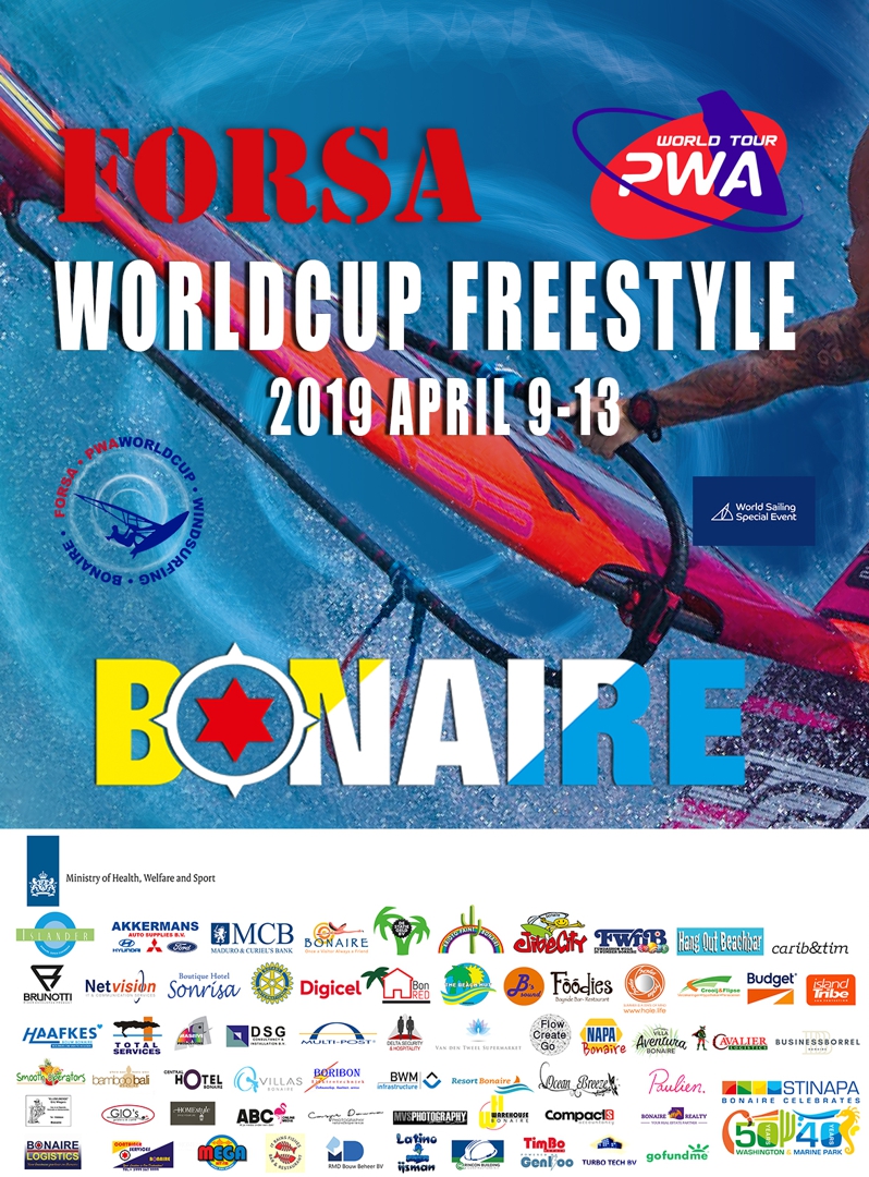 Forsa Bonaire PWA World Cup
