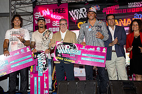 Men's Pozo winners 2012