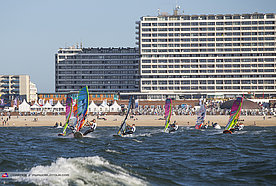 Cousin leads the way