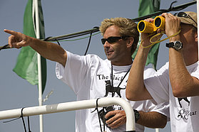 GC07 ls Race crew check the action Race crew check the action