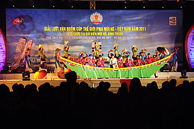 PWA Vietnam opening ceremony