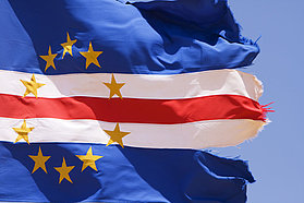 Cv08 ls The Cape Verde flag The Cape Verde flag