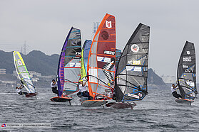 Vrieswijk in contention