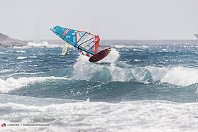 Finals day action 2001