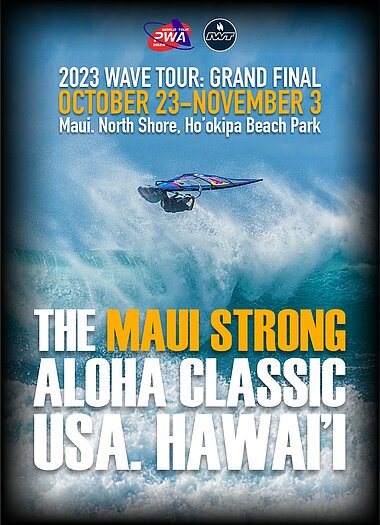 2023 MAUI STRONG Aloha Classic Grand Final *****