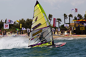 Kurosh cranks it round