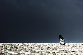 The Dark side of windsurfing Matteo Iachino