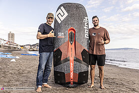 Patrik drops by 1262