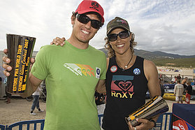 Daida and Victor Guincho event winners!