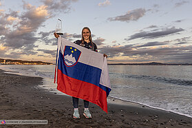 Lena celebrates 1310