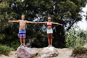 CB12 ls Wojtek having fun Wojtek having fun