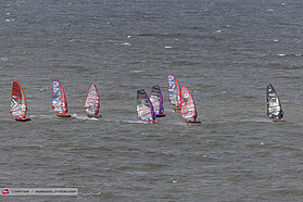 Foiling in Sylt