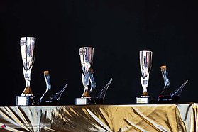 The all Important trophies