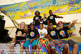 Team Bonaire