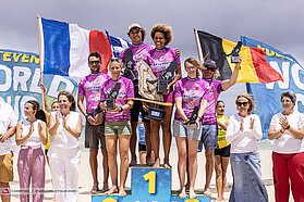 Freestyle prize giving 1136