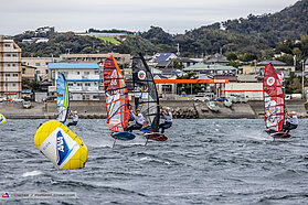 Slalom action 0360