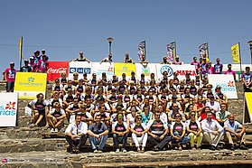 Gran Canaria class of 2014