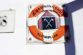 Klittmoller fishing hut