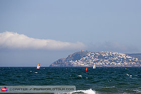 Albeau and Dunkerbeck head out