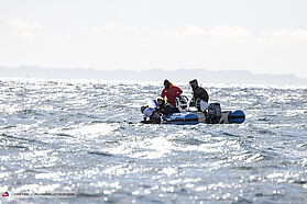 Justine goes down 0975