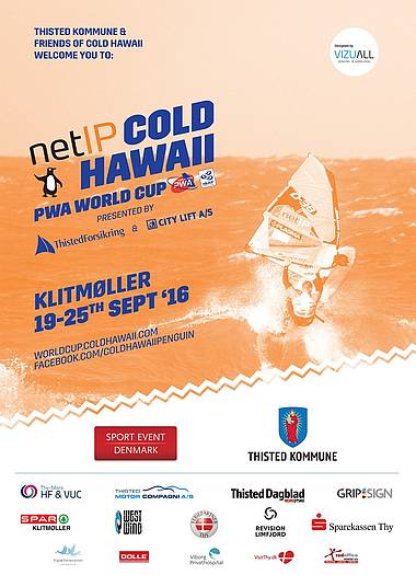 2019 Cold Hawaii PWA World Cup