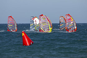 Micah Leads the final