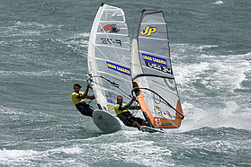 Micah Buzianis and Sylvain Moussilmani