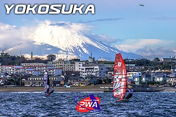 2024 Fly! ANA Yokosuka, Miura, Windsurf World Cup, Japan *****