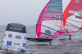 Foil start from Julien Bontemps