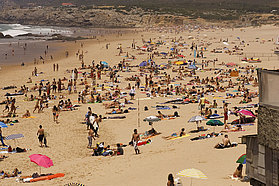 Guincho a sun lovers paradise!